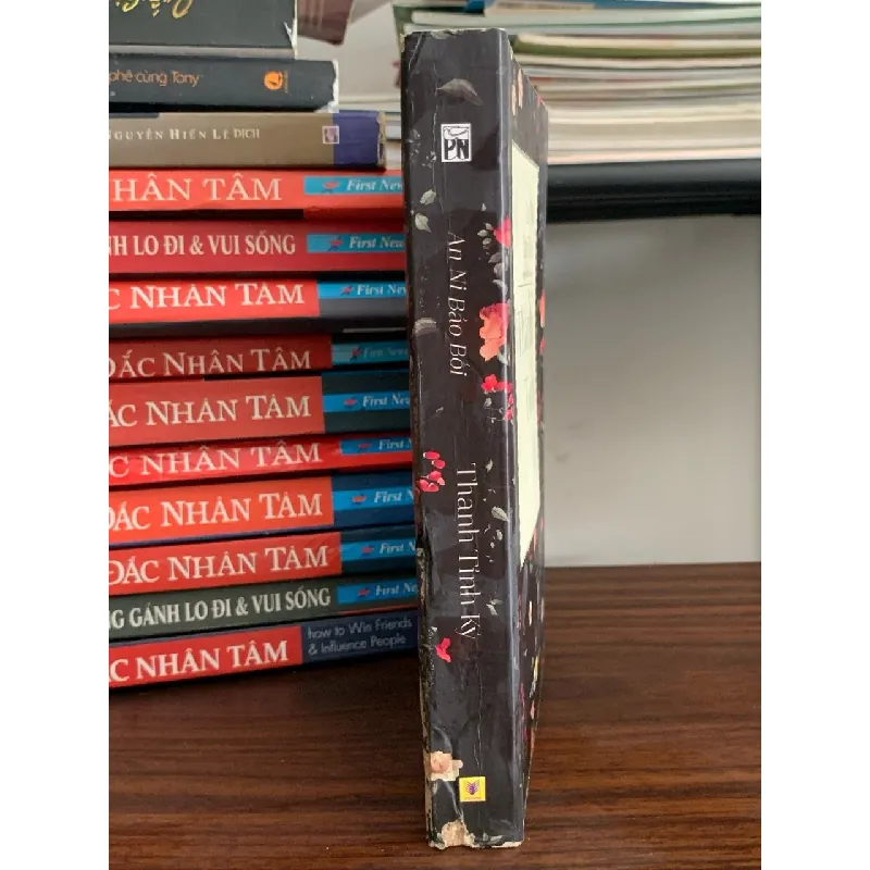 Thanh Tỉnh Kỷ- An Ni Bảo Bối 702212