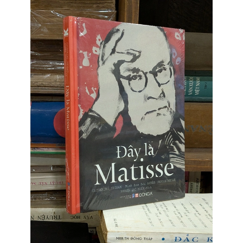 Đây là Matisse 1001868