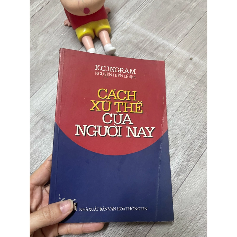 Cách xử thế của người mày 333176