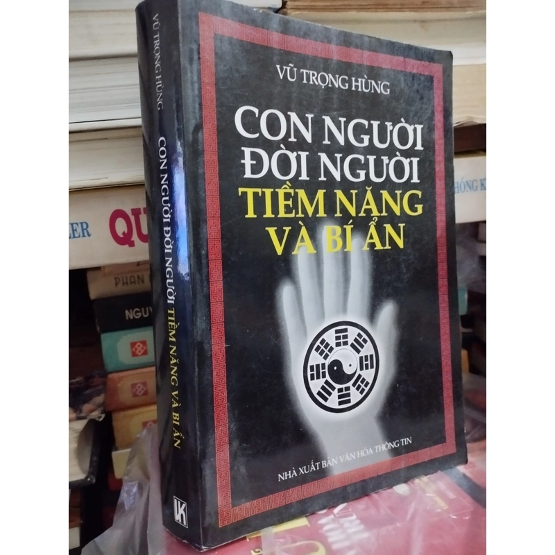 Con người đời người tiềm năng và bí ẩn 366838