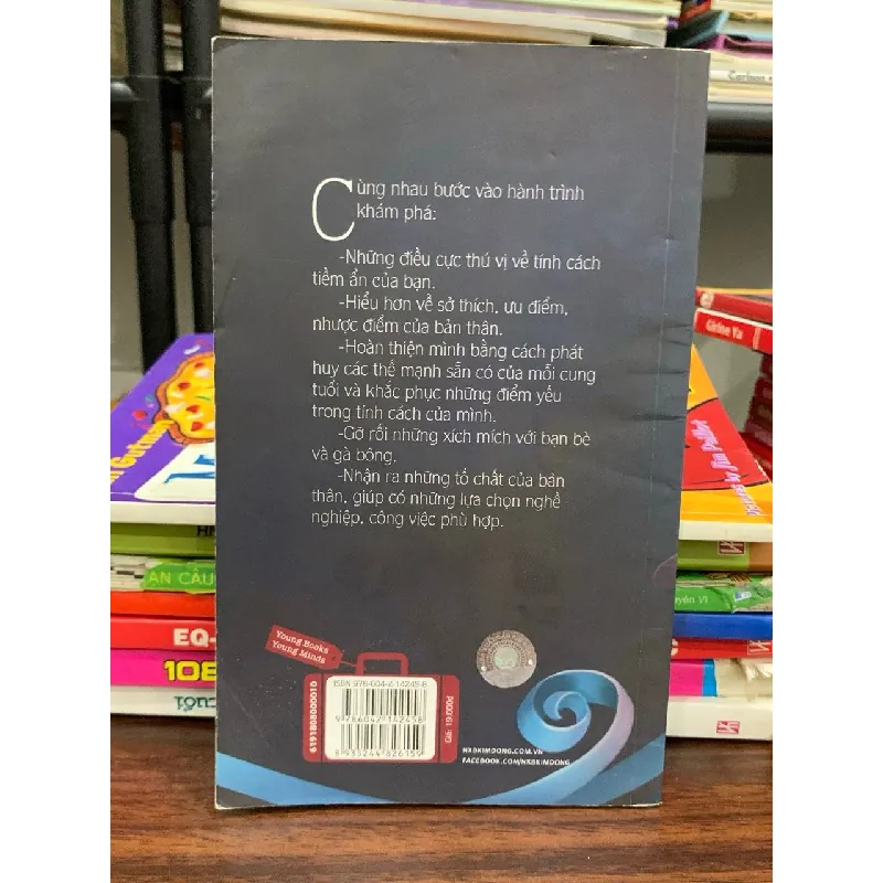 Khám phá tất tần tật cung Ma Kết- NXB Kim Đồng 605245