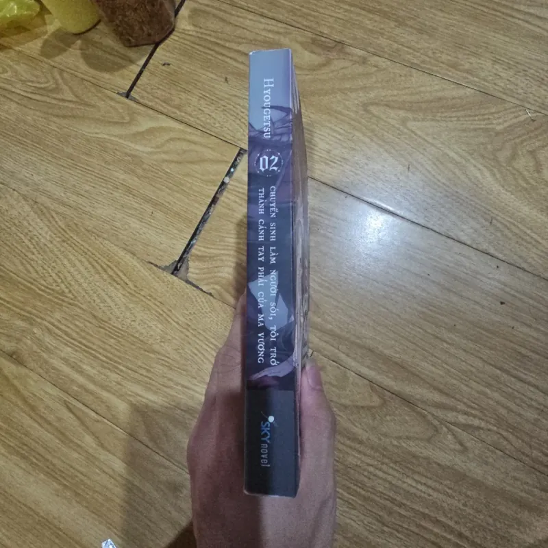 Chuyển sinh làm người sói tôi trở thành cánh tay phải của ma vương tập 2 746352