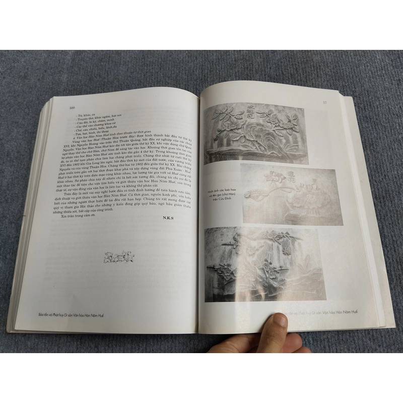 DI SẢN HÁN NÔM HUẾ 540688