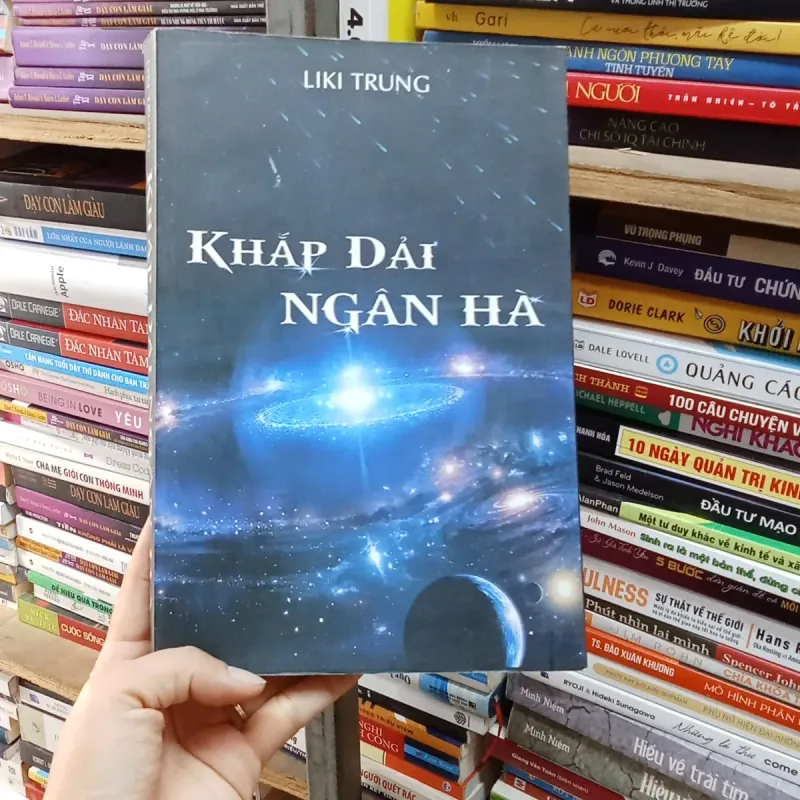 Khắp Dải Ngân Hà- Liki Trung 779468