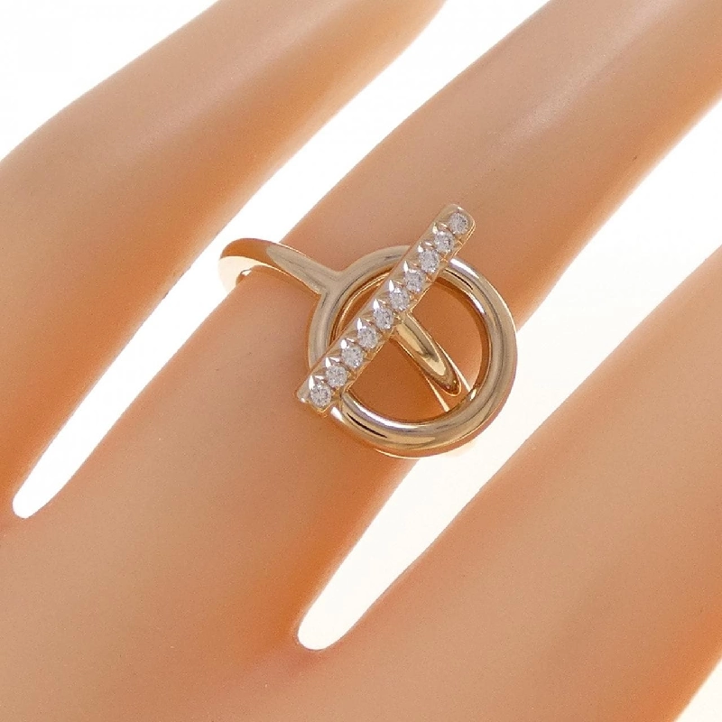 Nhẫn HERMES Écharpe PM - Hàng hiệu Authentic 835751