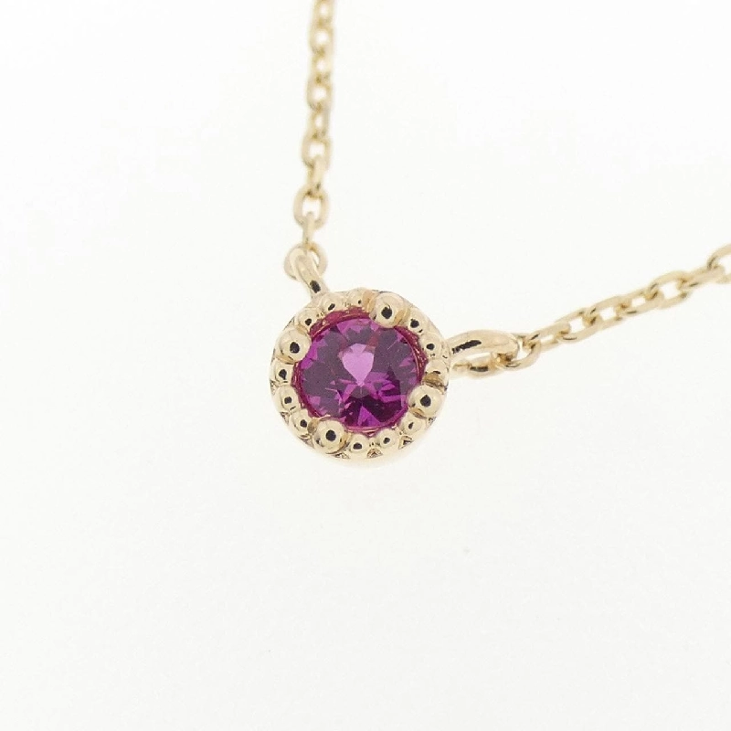 K10YG Nhẫn Ruby - Hàng hiệu Chính hãng 857594