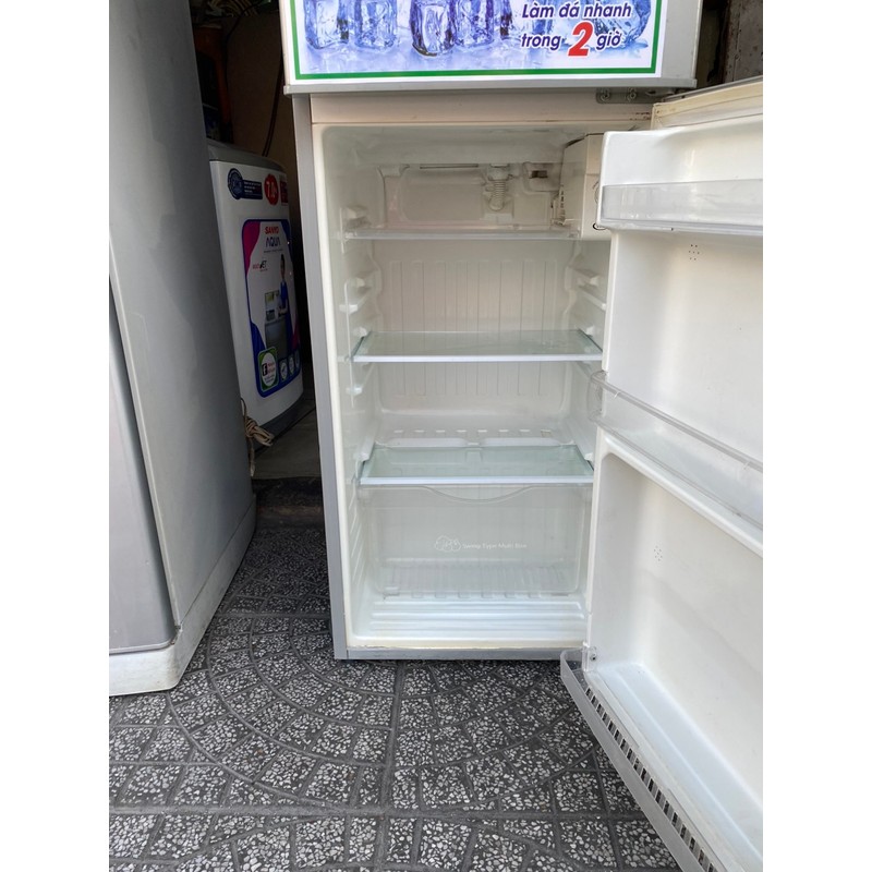 Tủ lạnh Panasonic 165 lít, tủ không đông tuyết, chỉ nhận giao khu vực Tp HCM 69351