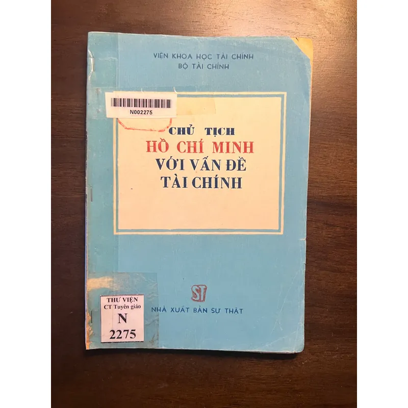 Bộ 6 cuốn tác phẩm của Hồ Chí Minh 559868
