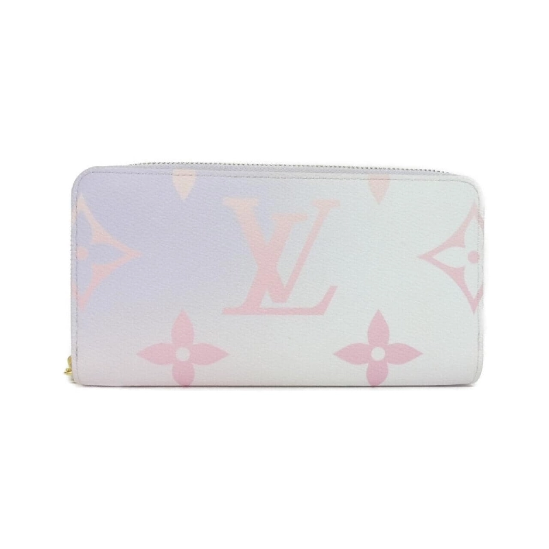 Ví Zippy Louis Vuitton Monogram (Spring in the City) M81340 - Hàng hiệu Chính hãng 770325