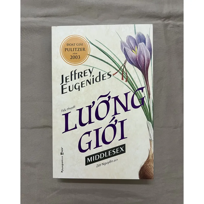 Lưỡng Giới (Sách như mới) - Jeffrey Eugenides 695339