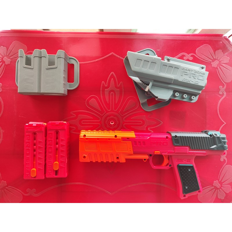 Dartzone MK2 Pro - Nerf ngắn sidearm 104069