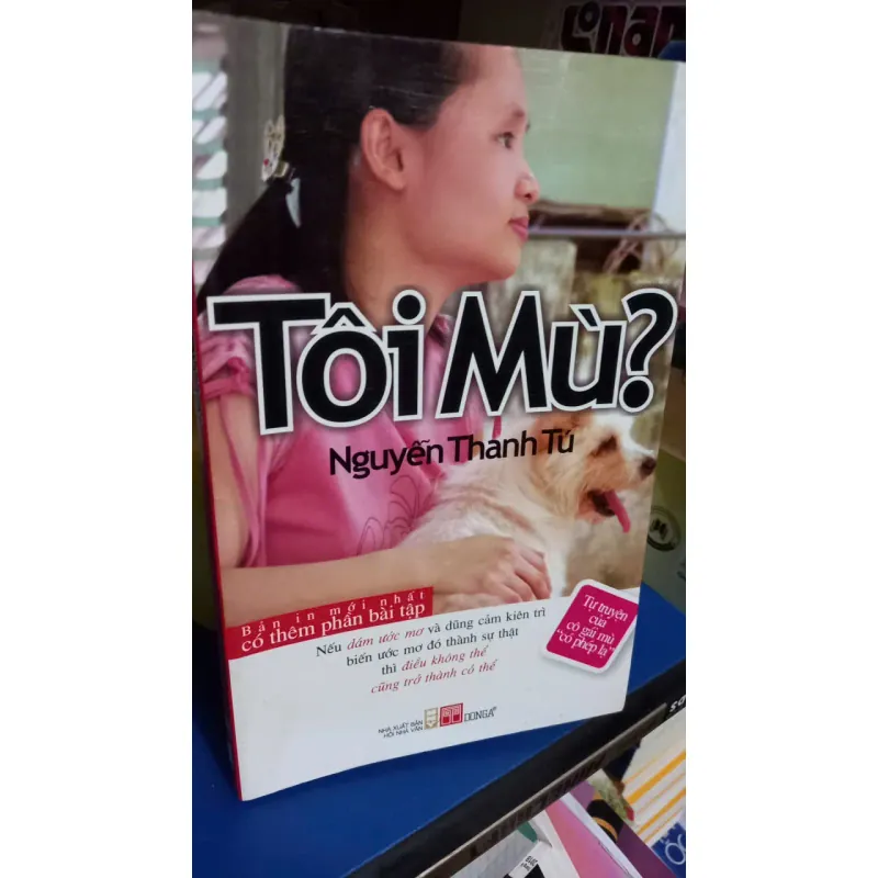 tôi mù - nguyễn thanh tú 779202