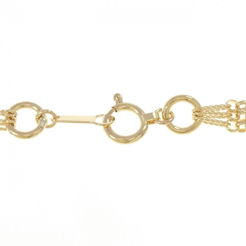 K18YG Dây chuyền - Hàng hiệu Chính hãng 864086