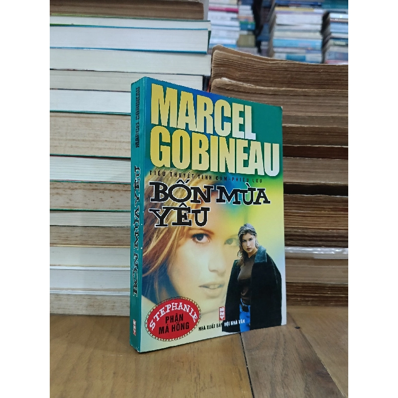 Bốn mùa yêu - Marcel Gobineau (Vũ Đình Phòng dịch) 971016