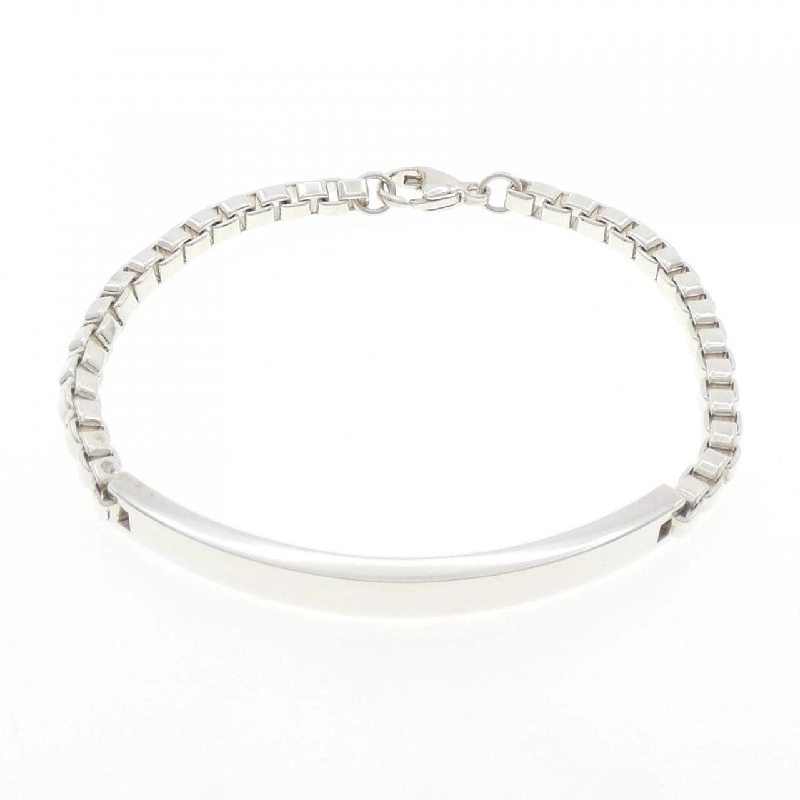 Vòng tay Tiffany Venetian Link I.D 668019