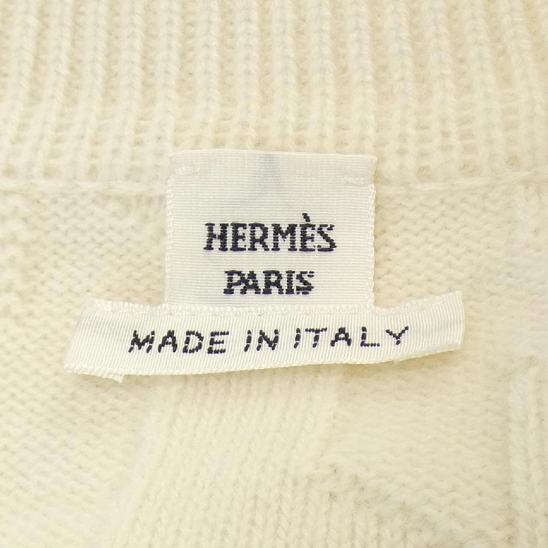 HERMES HERMES Áo len 640159