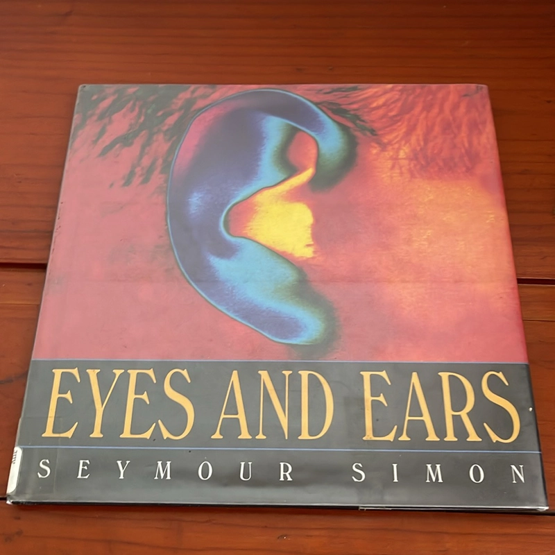 PICTURE BOOK Eyes and ears 536687