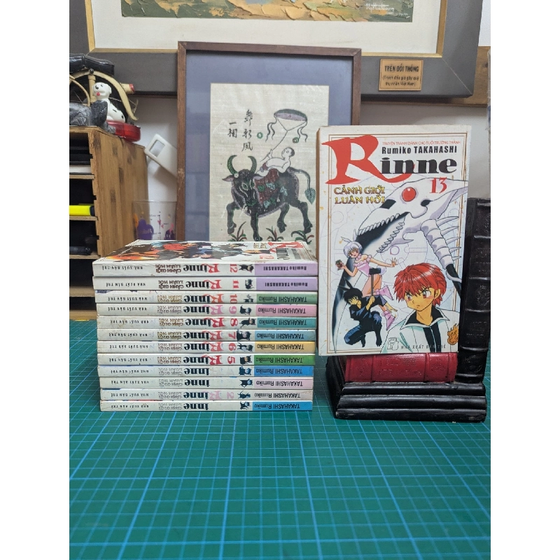 Truyện Tranh Rinne Cảnh Giới Luân Hồi 386705