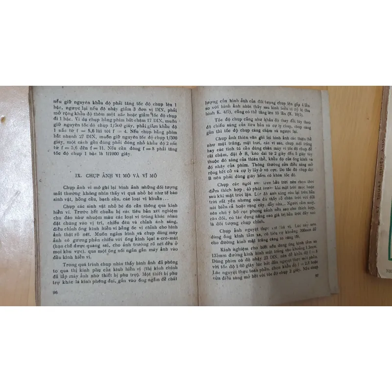 KỸ THUẬT NHIẾP ẢNH  787911