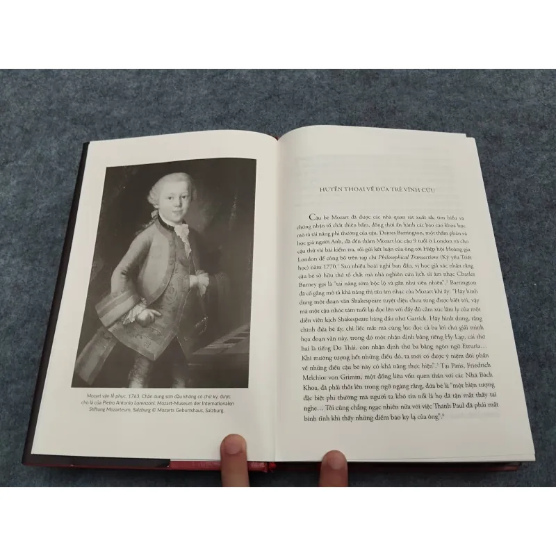 MOZART - MAYNARD SOLOMON 936831