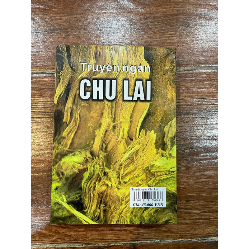 Truyện ngắn - Chu Lai 338728