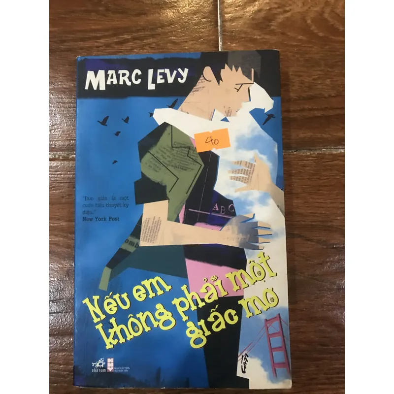 Nếu em không phải giấc mơ - Marc Levy (15) 625286