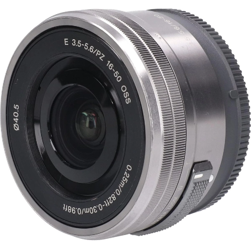Ống kính E PZ16-50mm F3.5-5.6OSS - Hàng hiệu Chính hãng 886380