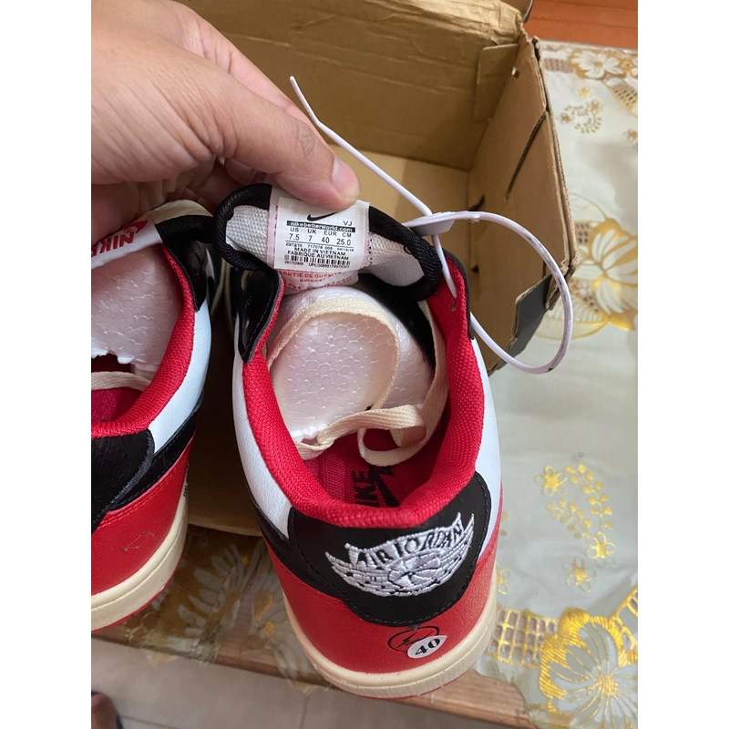 Nike full bok size 40 198773