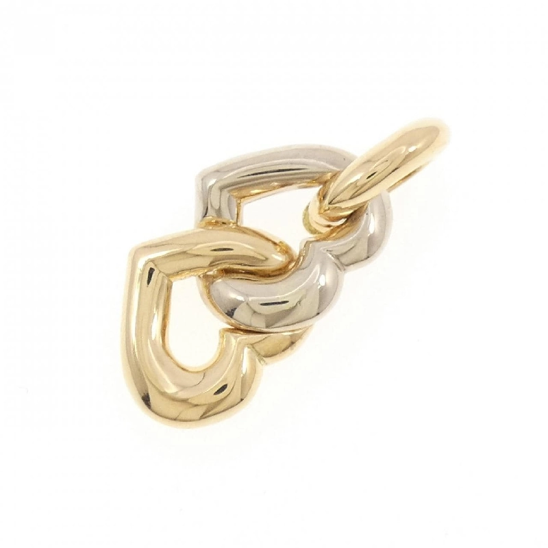 カルティエ 750YG/750WG ペンダント - Hàng hiệu Authentic 845660