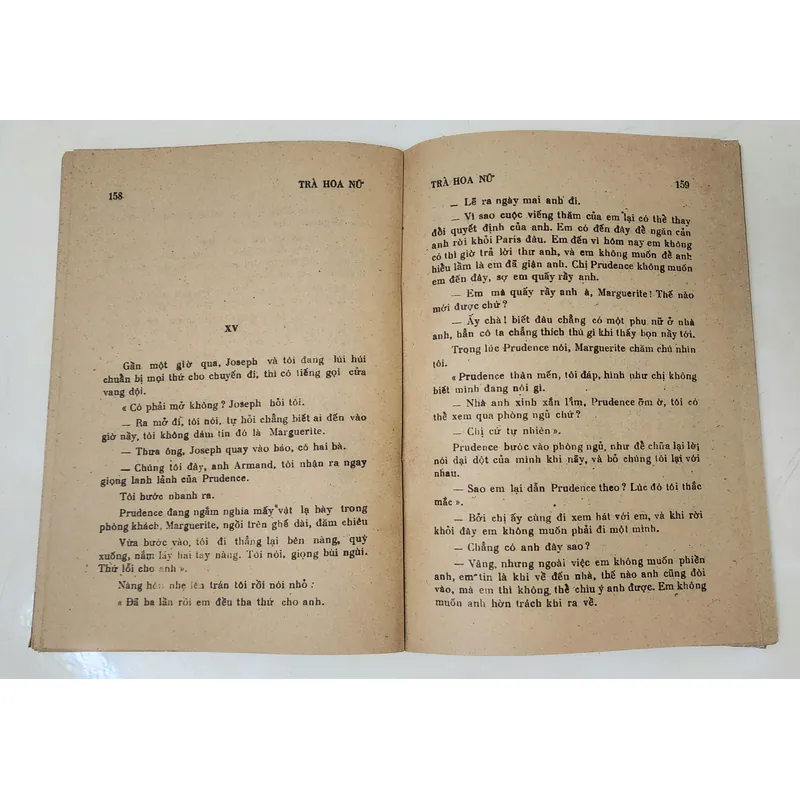 Alexandre Dumas con - TRÀ HOA NỮ 703504