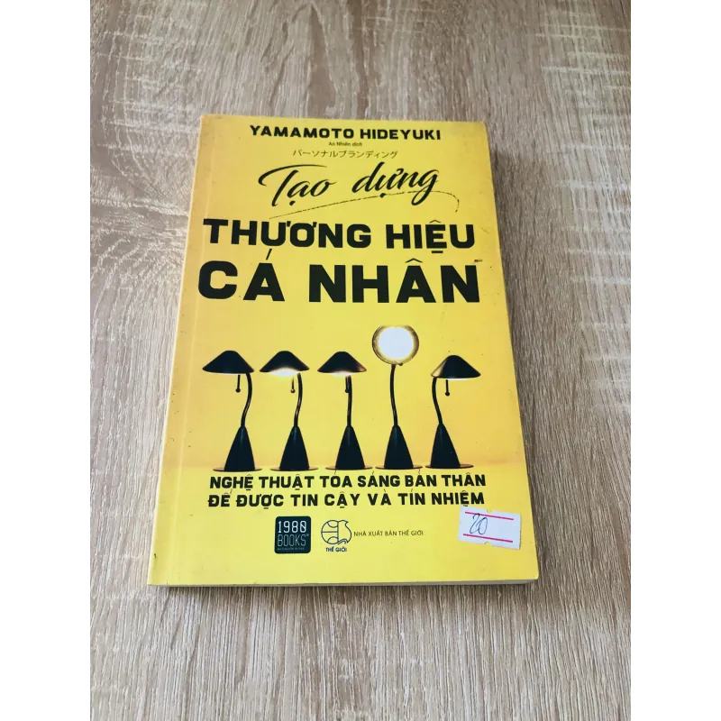 TẠO DỰNG THƯƠNG HIỆU CÁ NHÂN  1029149