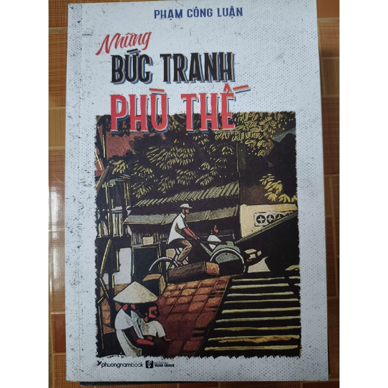 Những bức tranh phù thế - 2019 - 198 trang Sách văn học ANTQ3101 Blogmeo040226 794531