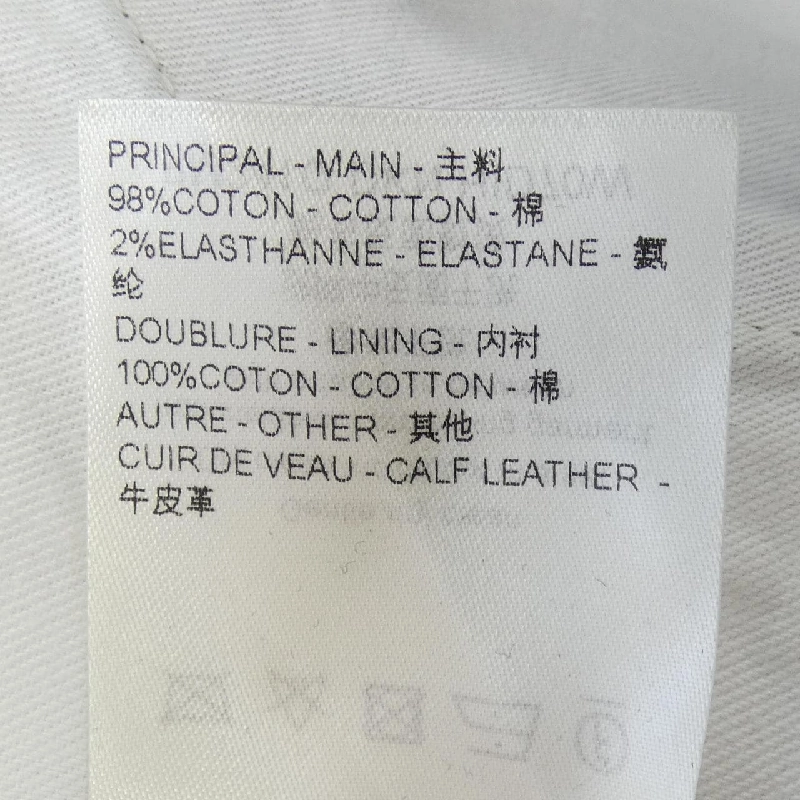 Quần jeans denim co giãn mỏng LOUIS VUITTON HID70WDKN - Hàng hiệu Authentic 885464