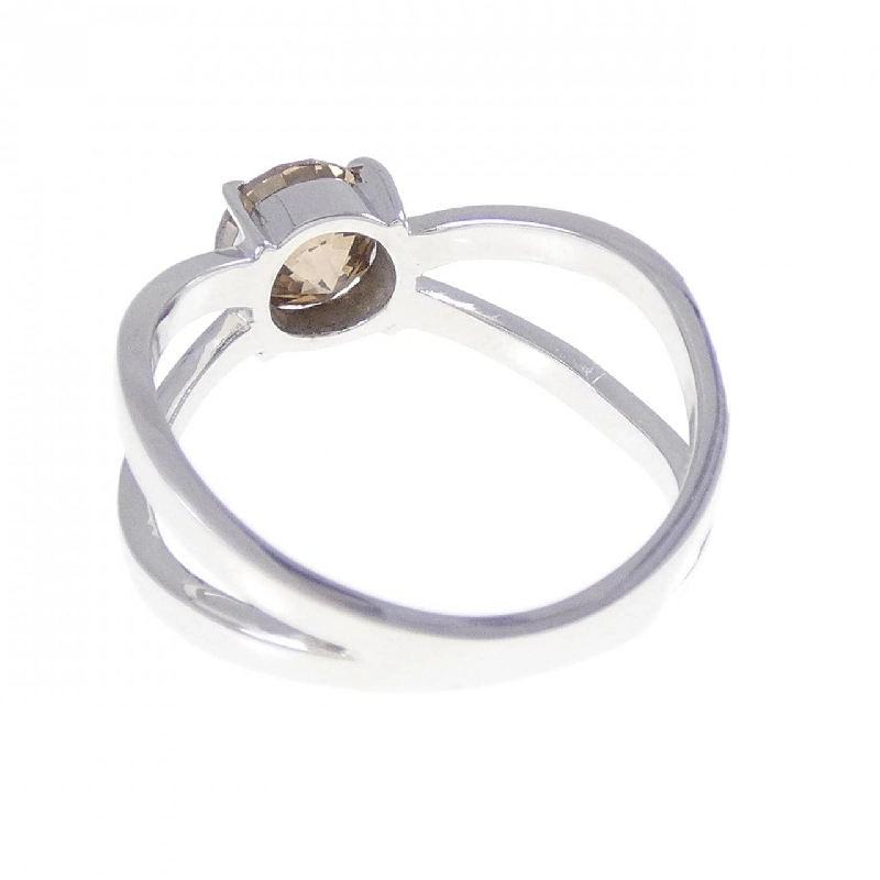 Nhẫn kim cương K18WG 1.17CT - Hàng hiệu Chính hãng 851858