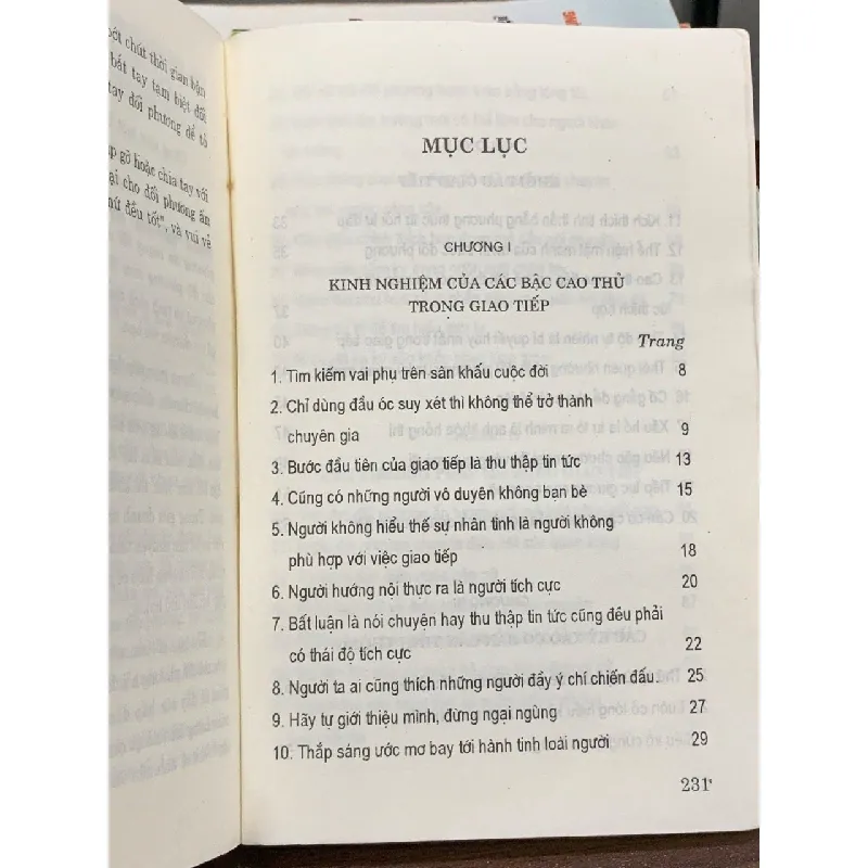 Các quy tắc trong giao tiếp – Không rõ tác giả 560436