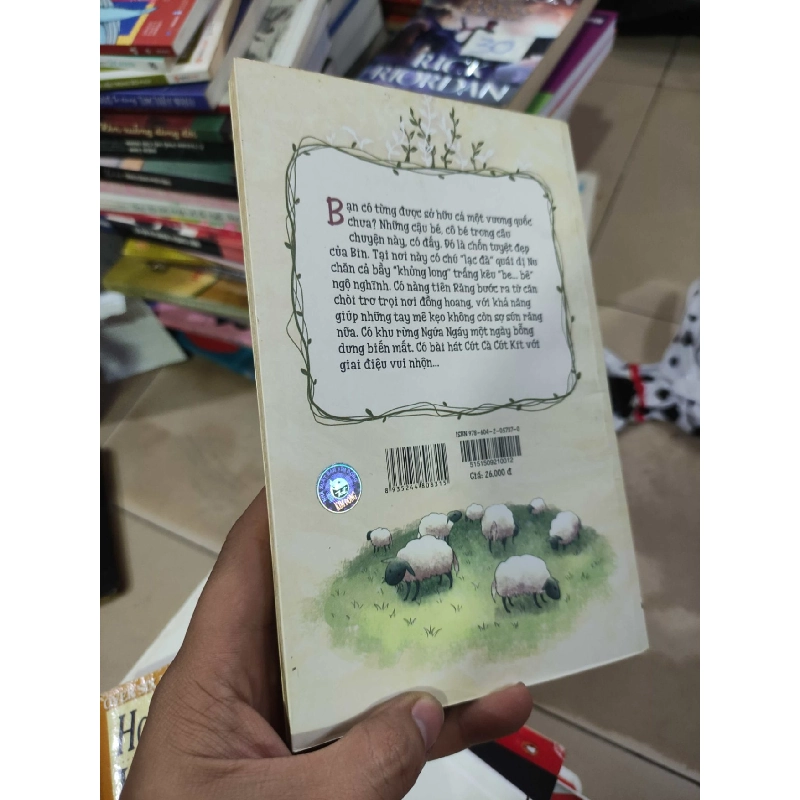 Cút cà cút kítHCM01/03 910260