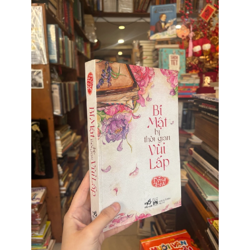 Bí mật bị thời gian vùi lấp - Đồng Hoa 385342