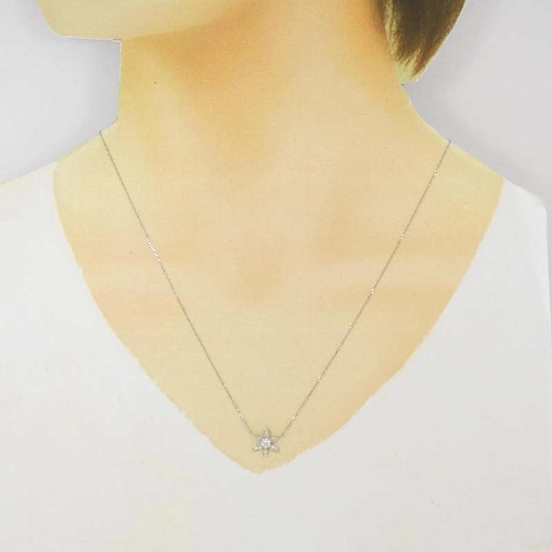 PT Hoa Kim Cương Dây Chuyền 0.15CT - Hàng hiệu Chính hãng 862548