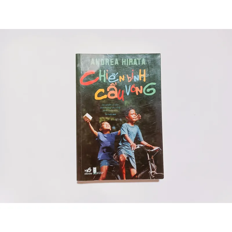 Chiến Binh Cầu Vồng - Andrea Hirata

 712338