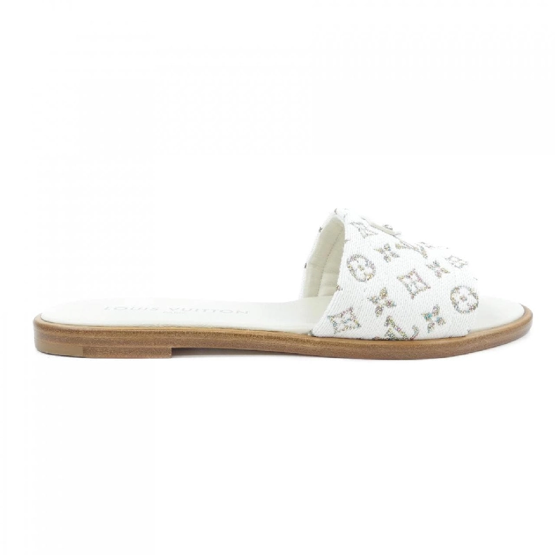 Giày sandal LOUIS VUITTON dòng Lily - Hàng hiệu Authentic 829462