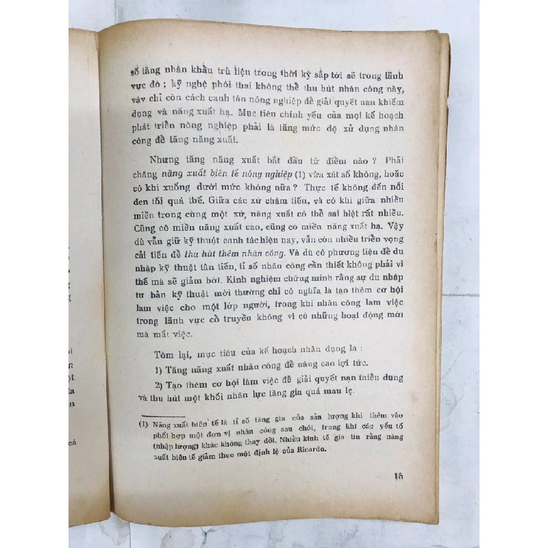 Vấn đề nhân sinh tại nam á châu - Nguyễn Cao Hách 128824