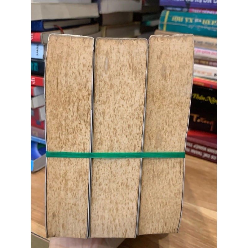 Trọng tử full bộ -Thục Khách 758589