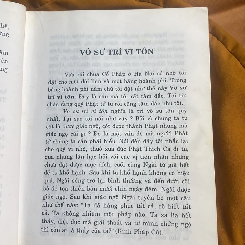 Hoa Vô Ưu Tập 1 - HT Thích Thanh Từ 679256