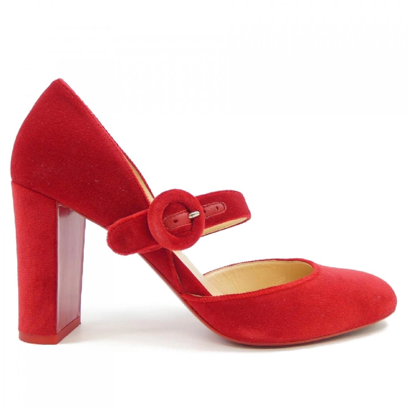 Giày CHRISTIAN LOUBOUTIN 317051 656188