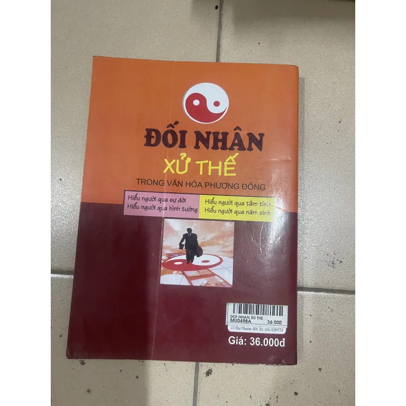 Đối nhân xử thế trong văn hóa phương đông (c47) 995637