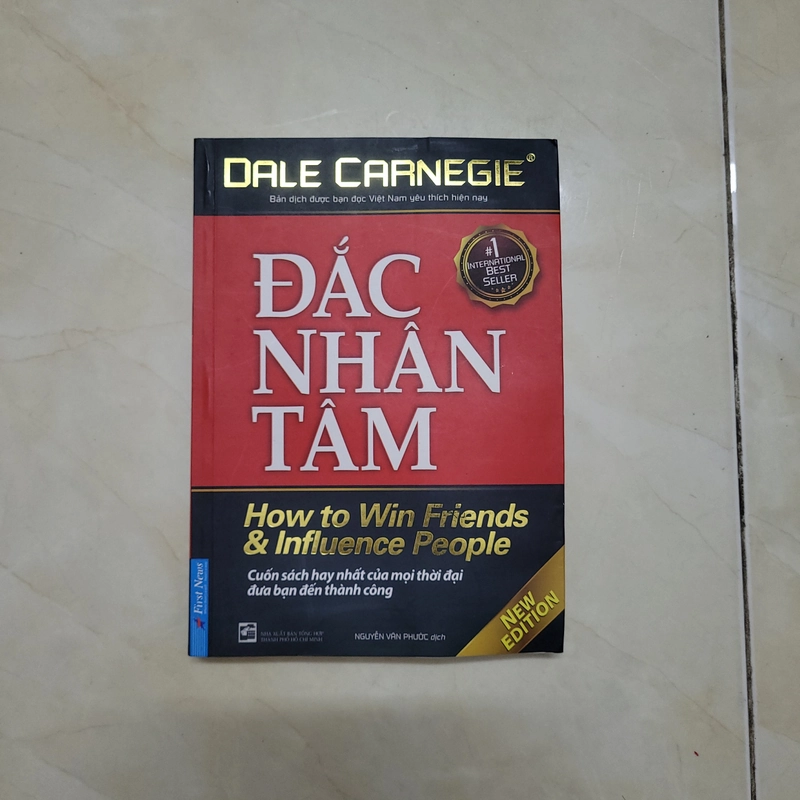Sách Đắc nhân tâm 453320