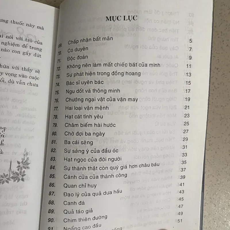 Bộ 3 tập 201 Triết Lý Nhân Sinh 728120