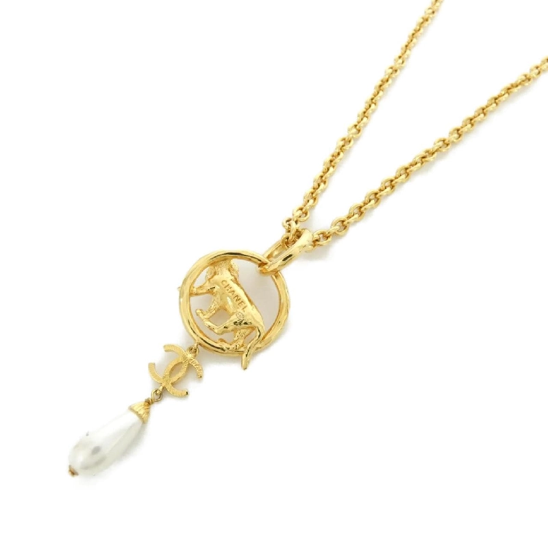 Chanel AB8771 Dây chuyền - Hàng hiệu Authentic 807198