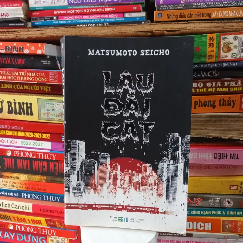 Lâu Đài Cát- Matsumoto Seicho 698647