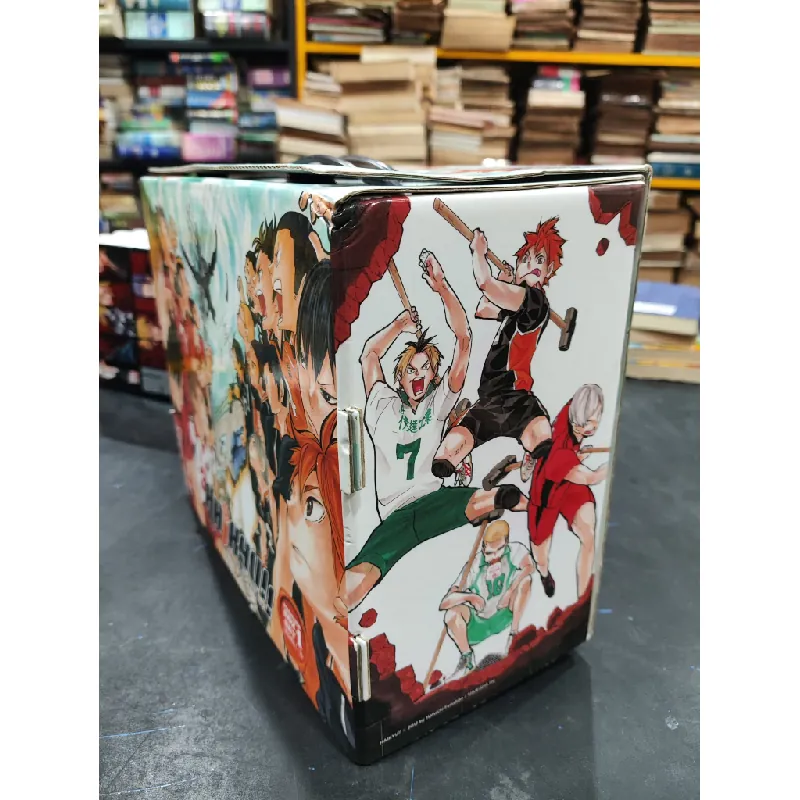 Truyện tranh Haikyu 478315